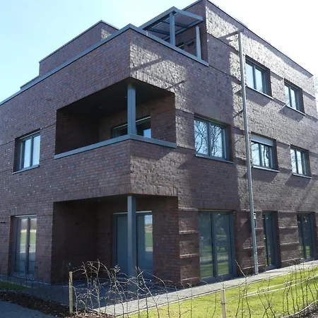 Lägenhet Nordstern 51 Norddeich (Norden)