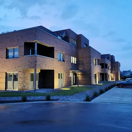 Lägenhet Nordstern 51 Norddeich (Norden)